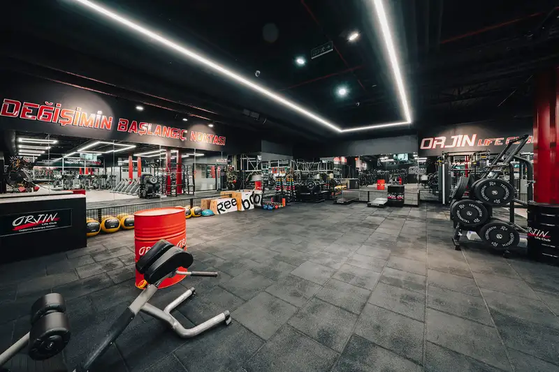 Orjin Life Club Perlavista AVM - İstanbul Beylikdüzü