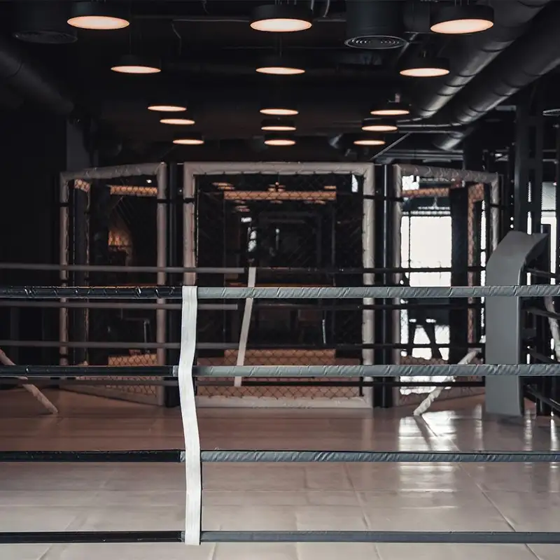 Hamdi Yolcu Kickboks - İstanbul Şişli