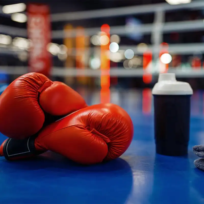 Hamdi Yolcu Kickboks - İstanbul Şişli