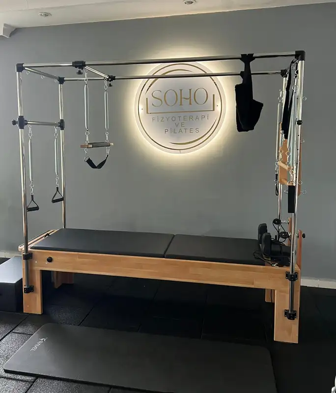 Soho Fizyoterapi ve Pilates Tuzla - İstanbul Tuzla