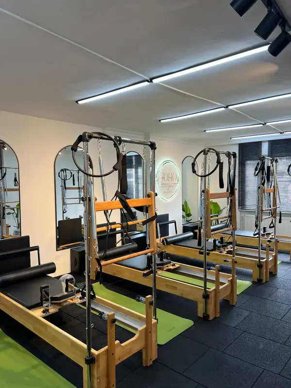 Soho Fizyoterapi ve Pilates Bulgurlu - İstanbul Üsküdar