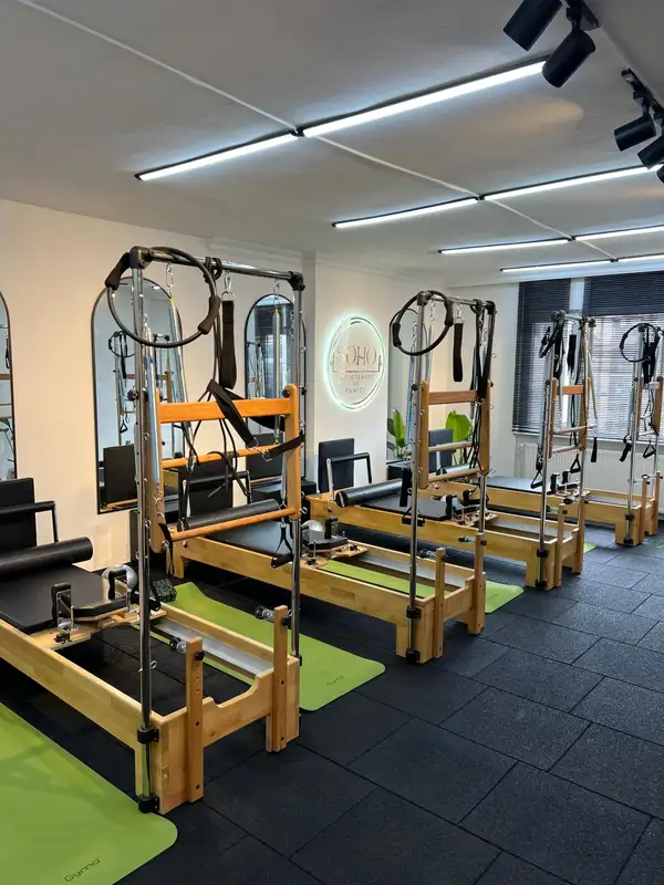 Soho Fizyoterapi ve Pilates Bulgurlu - İstanbul Üsküdar