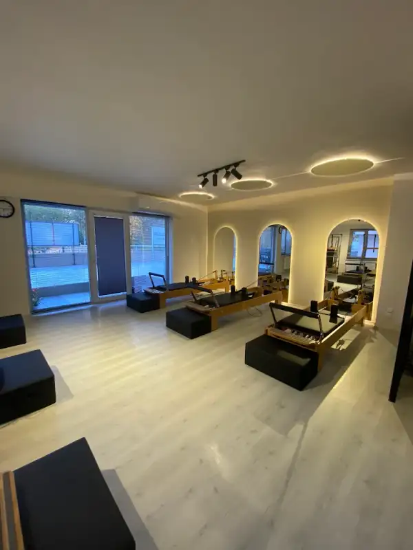 Bipilates Training Studio - Bursa Ni̇lüfer