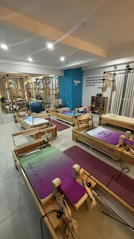 Fizyocadde Pilates  - İstanbul Sultangazi