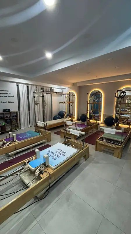 Fizyocadde Pilates  - İstanbul Sultangazi