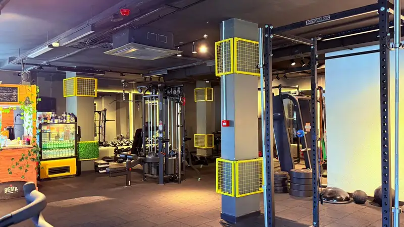Breath Studio - İstanbul Büyükçekmece