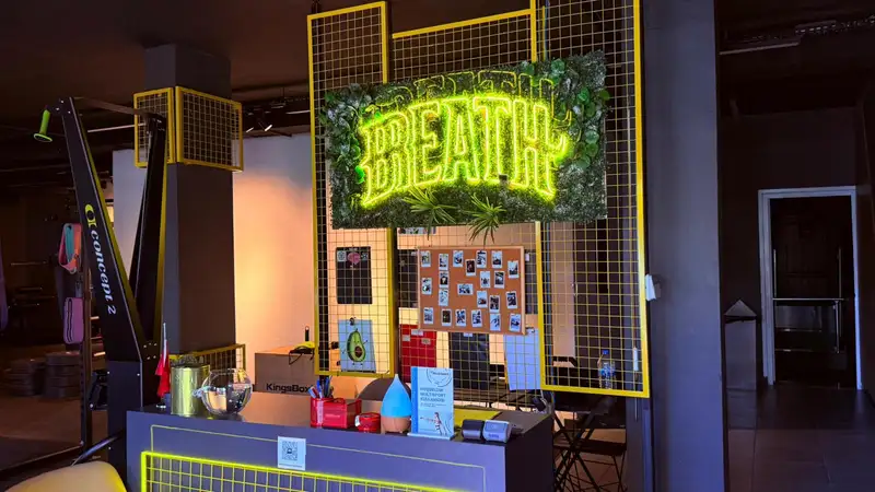 Breath Studio - İstanbul Büyükçekmece