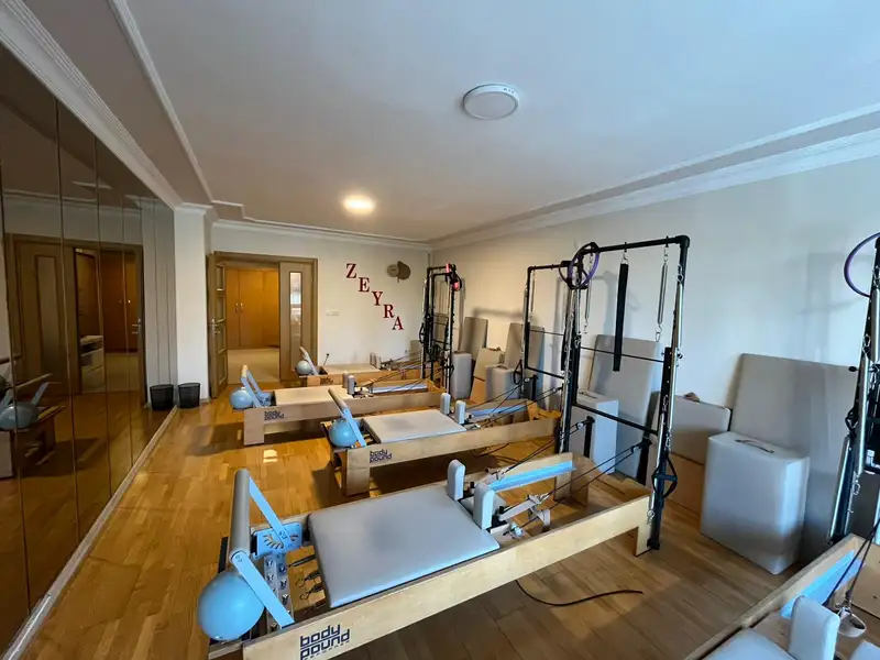 Zeyra Pilates Studio - İstanbul Maltepe