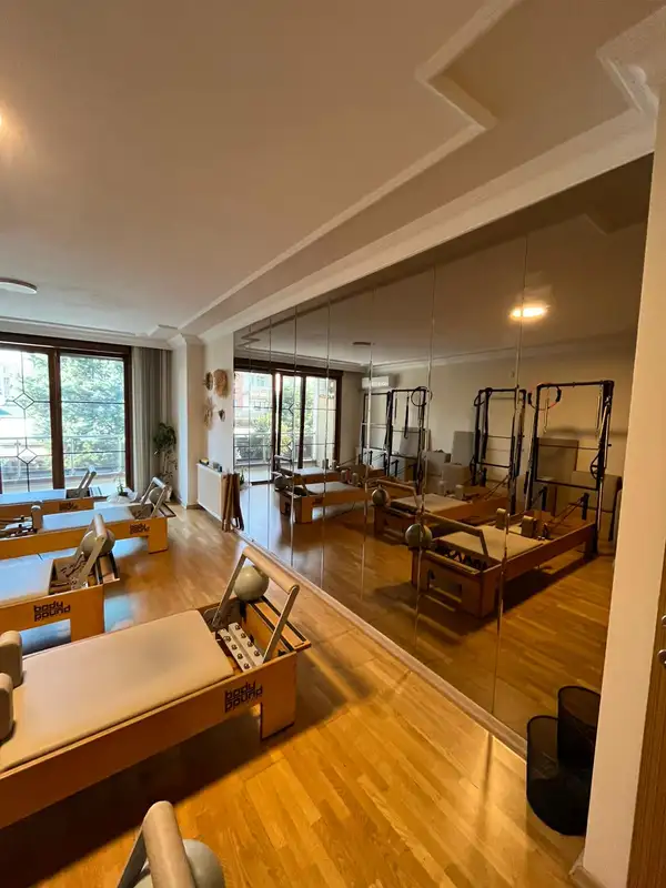 Zeyra Pilates Studio - İstanbul Maltepe