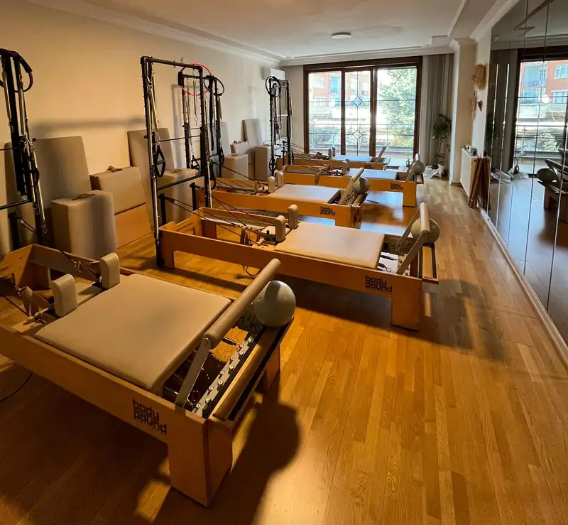 Zeyra Pilates Studio - İstanbul Maltepe