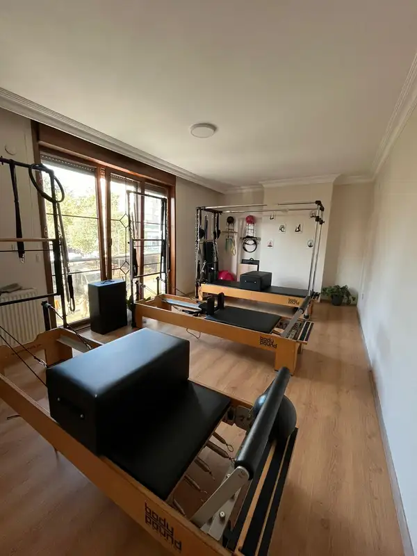 Zeyra Pilates Studio - İstanbul Maltepe