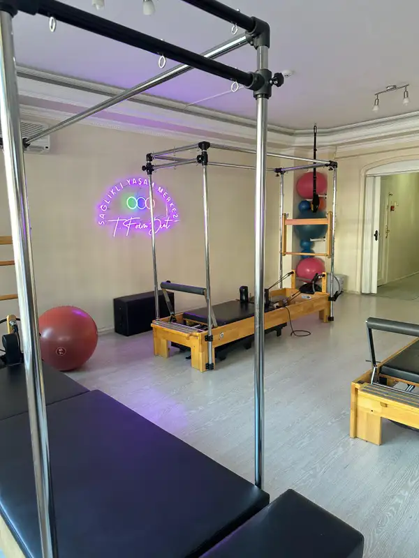 T FormDiet Pilates - İstanbul Üsküdar