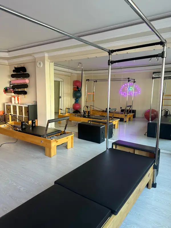 T FormDiet Pilates - İstanbul Üsküdar