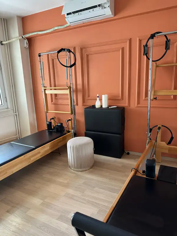 T FormDiet Pilates - İstanbul Üsküdar