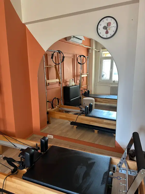 T FormDiet Pilates - İstanbul Üsküdar