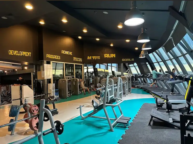 Zen Premium Fitness & Spa - İstanbul Büyükçekmece