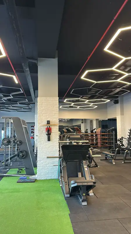 Society of 24 Gym - Ankara Çankaya