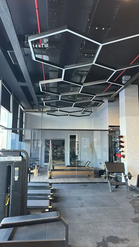 Society of 24 Gym - Ankara Çankaya