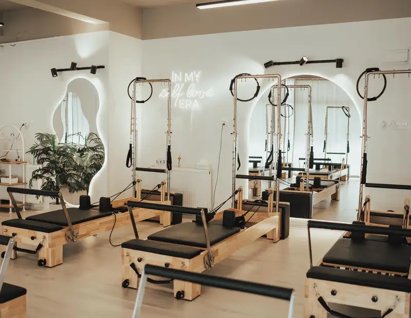 So Chill Pilates Studio - Ankara Yenimahalle