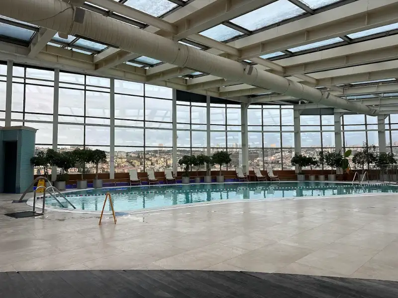 Zen Premium Fitness & Spa - İstanbul Büyükçekmece