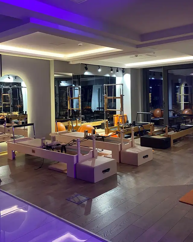 Şeyma Titrek Pilates Studio - Bursa Ni̇lüfer