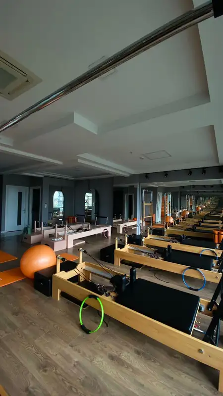 Şeyma Titrek Pilates Studio - Bursa Ni̇lüfer