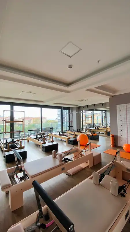 Şeyma Titrek Pilates Studio - Bursa Ni̇lüfer