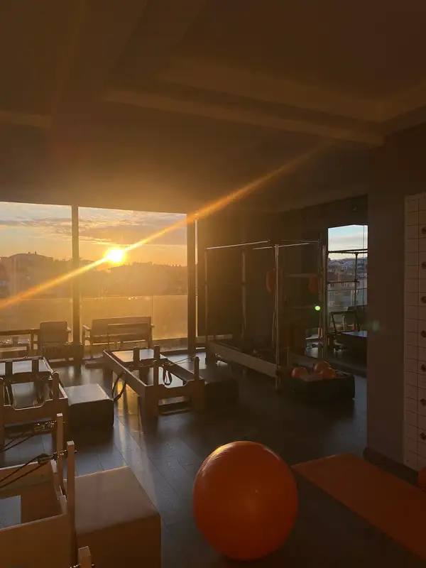 Şeyma Titrek Pilates Studio - Bursa Ni̇lüfer