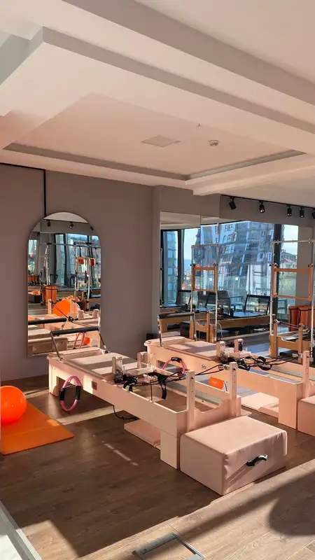 Şeyma Titrek Pilates Studio - Bursa Ni̇lüfer