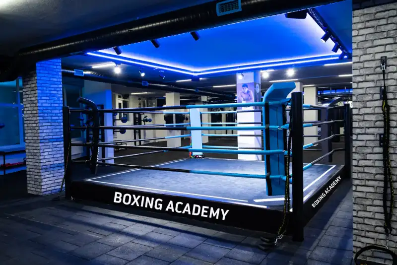 Altunizade Boxing Academy - İstanbul Üsküdar