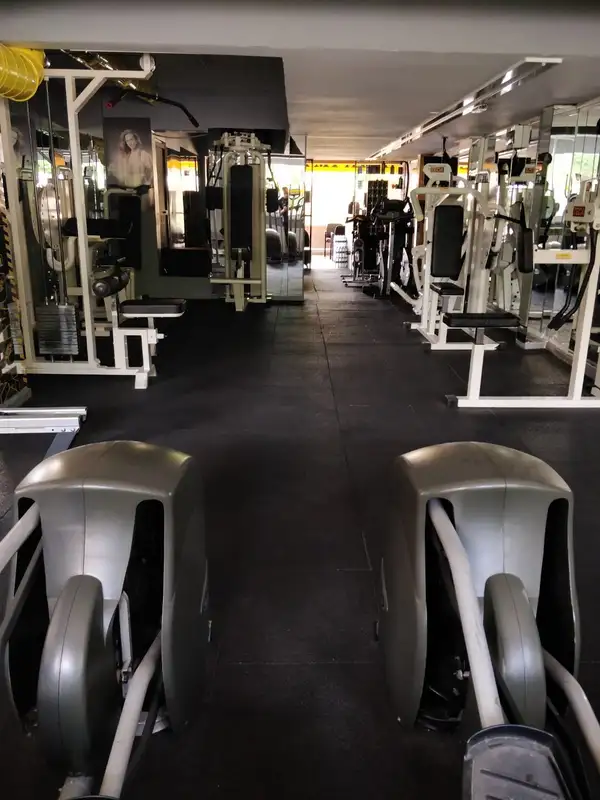 Gympark Fitness Center - Bursa Ni̇lüfer