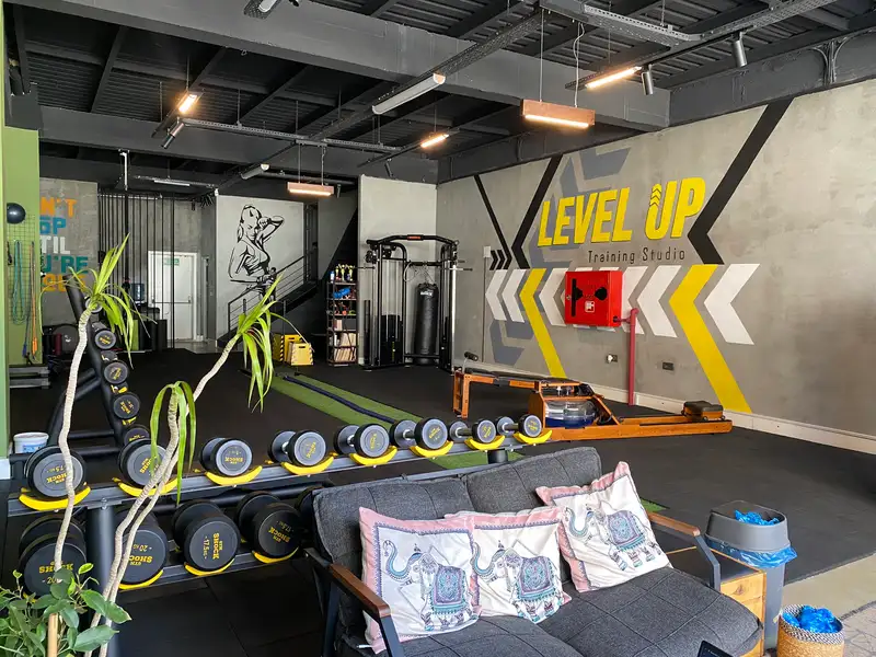 Level Up Studio & Fit Kitchen - Bursa Ni̇lüfer
