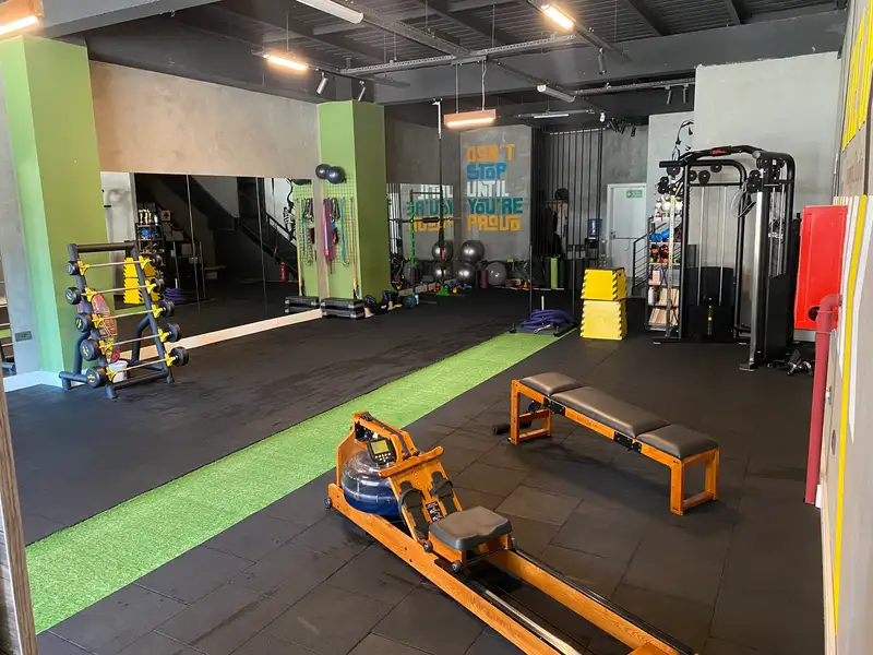 Level Up Studio & Fit Kitchen - Bursa Ni̇lüfer