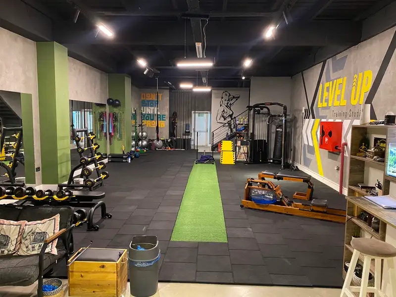 Level Up Studio & Fit Kitchen - Bursa Ni̇lüfer