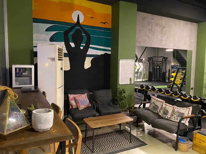 Level Up Studio & Fit Kitchen - Bursa Ni̇lüfer