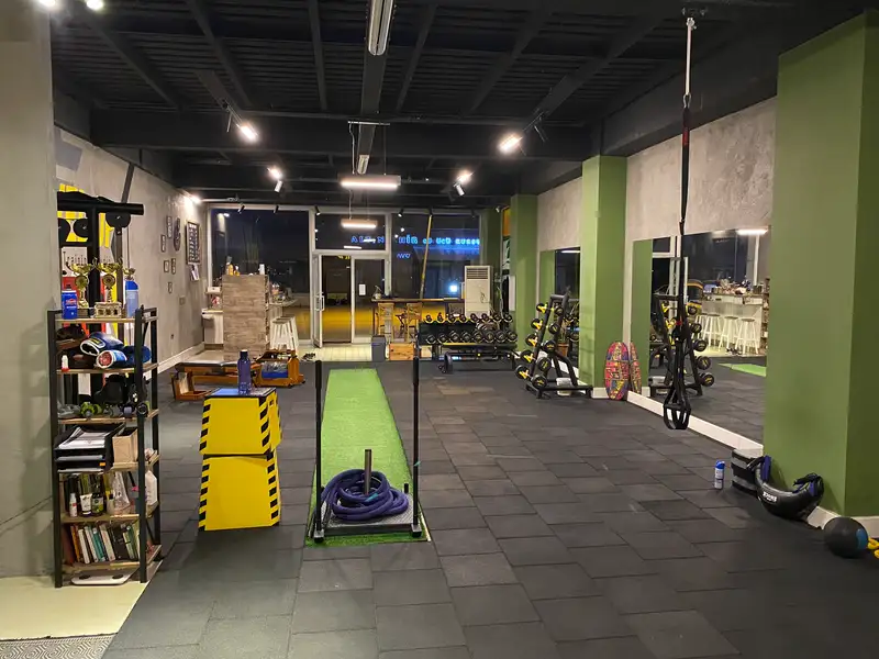 Level Up Studio & Fit Kitchen - Bursa Ni̇lüfer