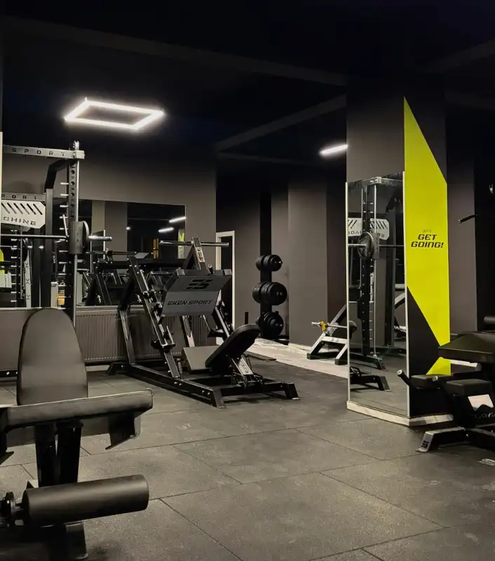 Bex Fitness Center - Bursa Ni̇lüfer