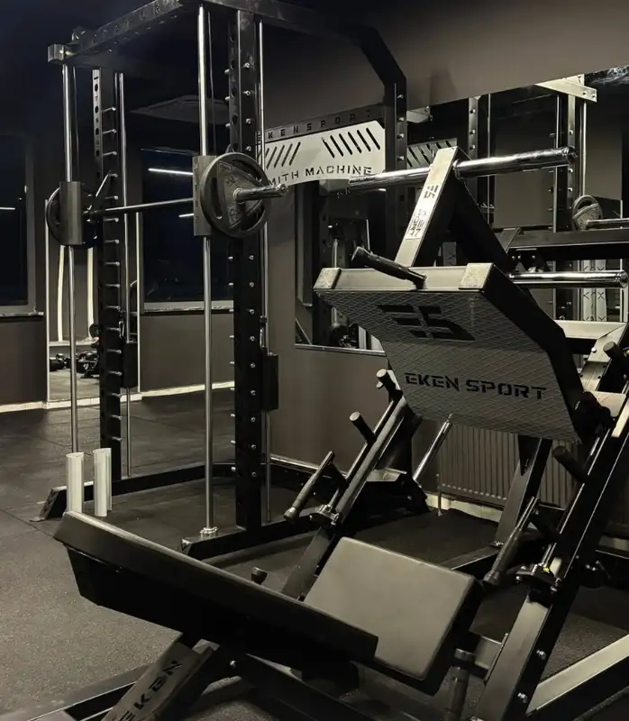 Bex Fitness Center - Bursa Ni̇lüfer