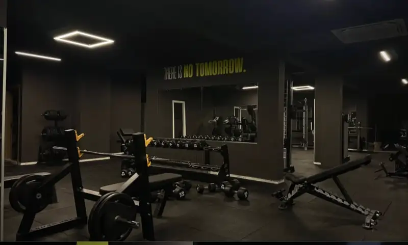 Bex Fitness Center - Bursa Ni̇lüfer
