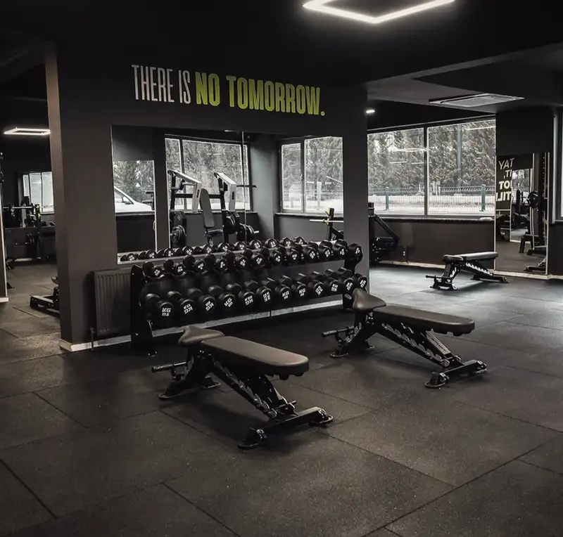 Bex Fitness Center - Bursa Ni̇lüfer
