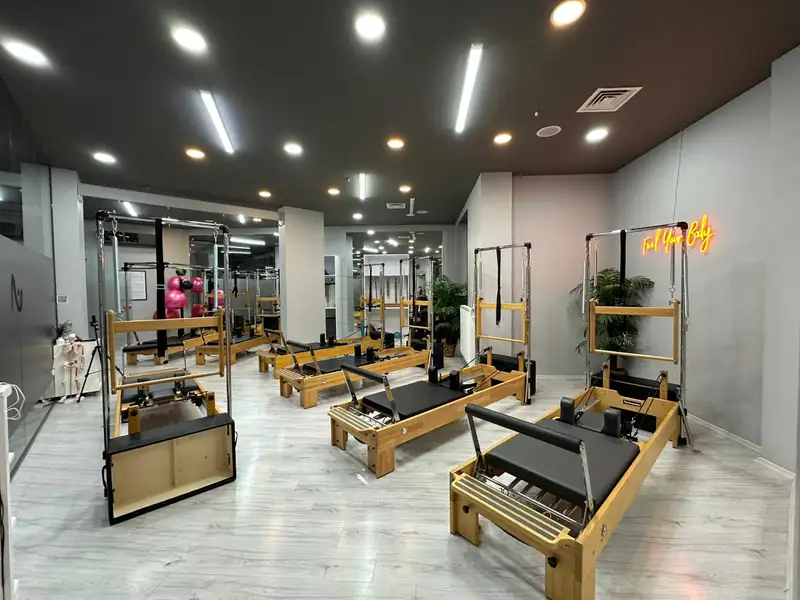 Entherapy Pilates Studio - Bursa Ni̇lüfer