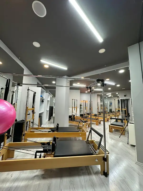 Entherapy Pilates Studio - Bursa Ni̇lüfer