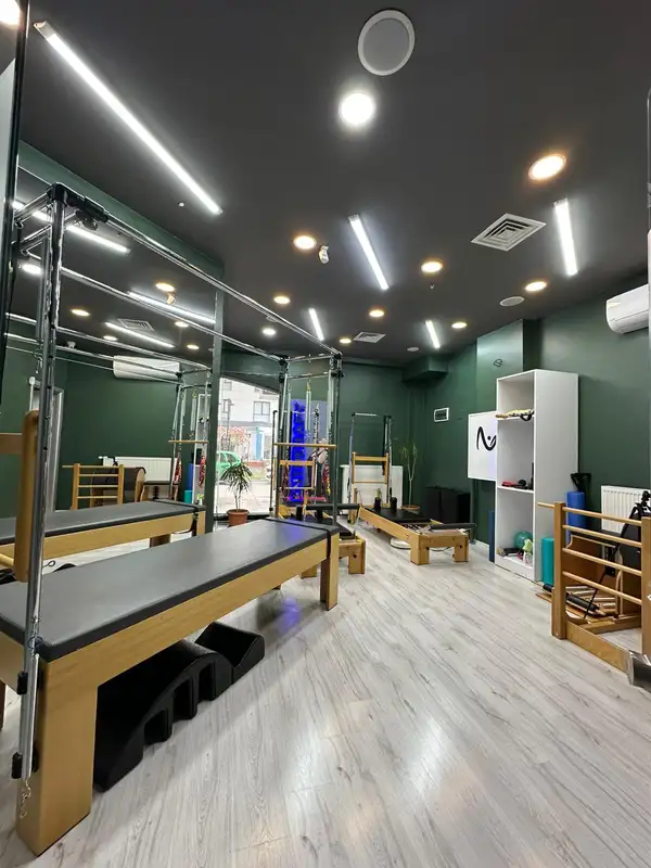 Entherapy Pilates Studio - Bursa Ni̇lüfer