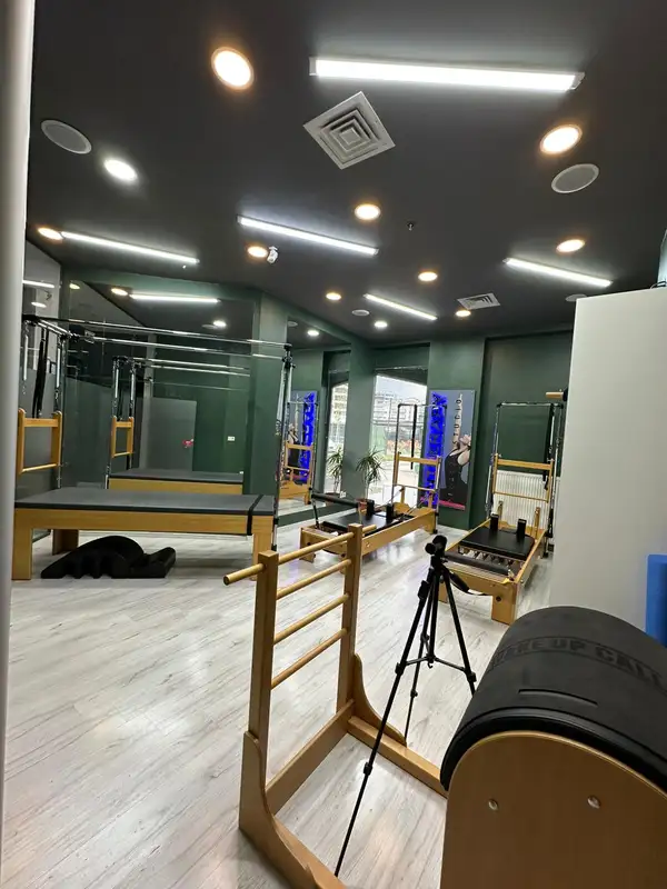 Entherapy Pilates Studio - Bursa Ni̇lüfer