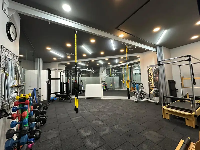Entherapy Pilates Studio - Bursa Ni̇lüfer