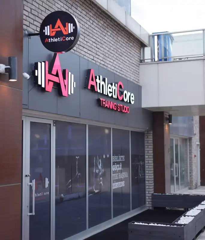 AthletiCore Training Studio - İstanbul Başakşehir