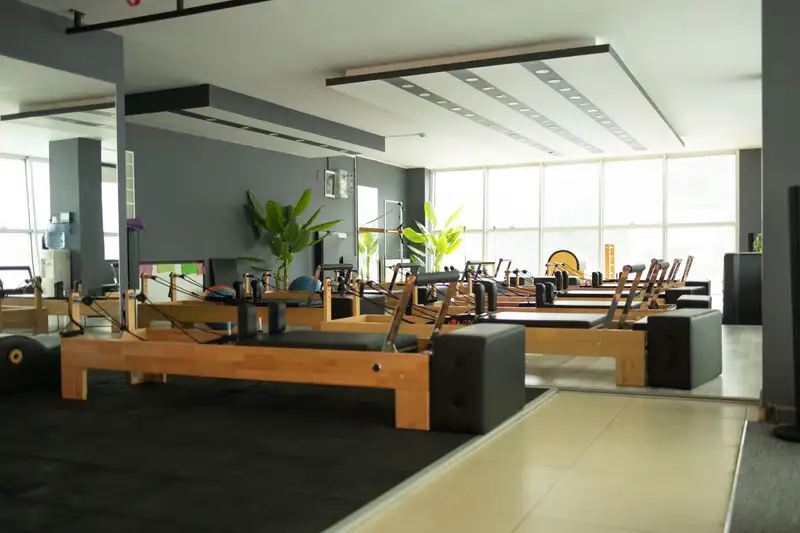 Body Control Pilates Studio Libadiye - İstanbul Üsküdar