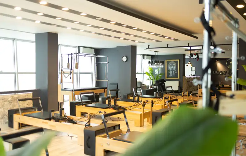 Body Control Pilates Studio Libadiye - İstanbul Üsküdar