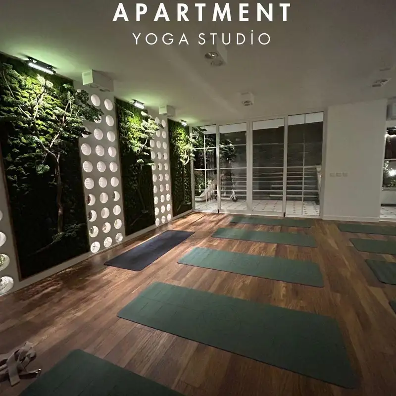 Apartment Yoga - İstanbul Maltepe