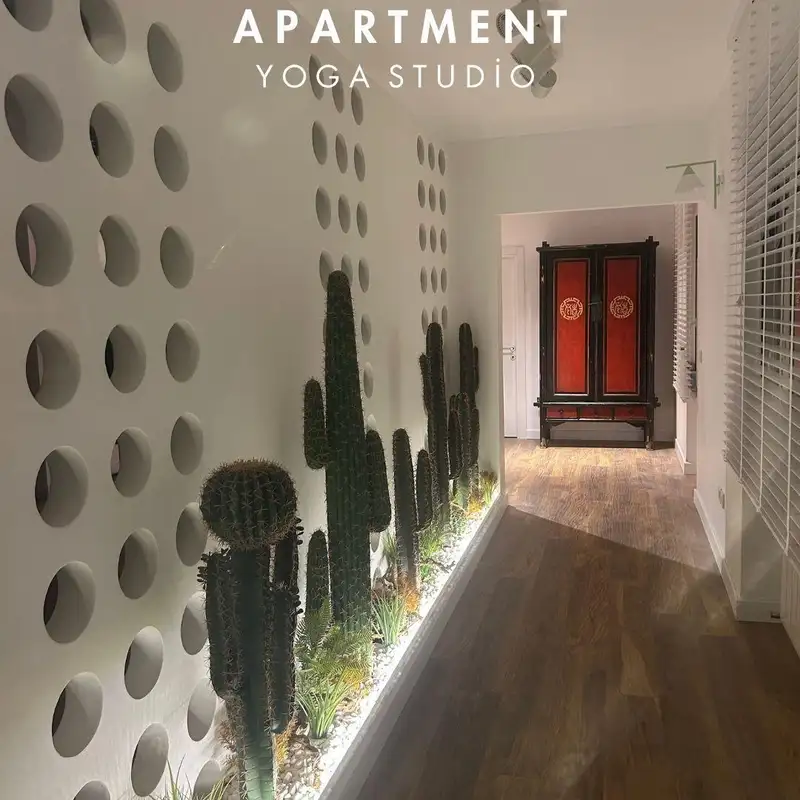 Apartment Yoga - İstanbul Maltepe